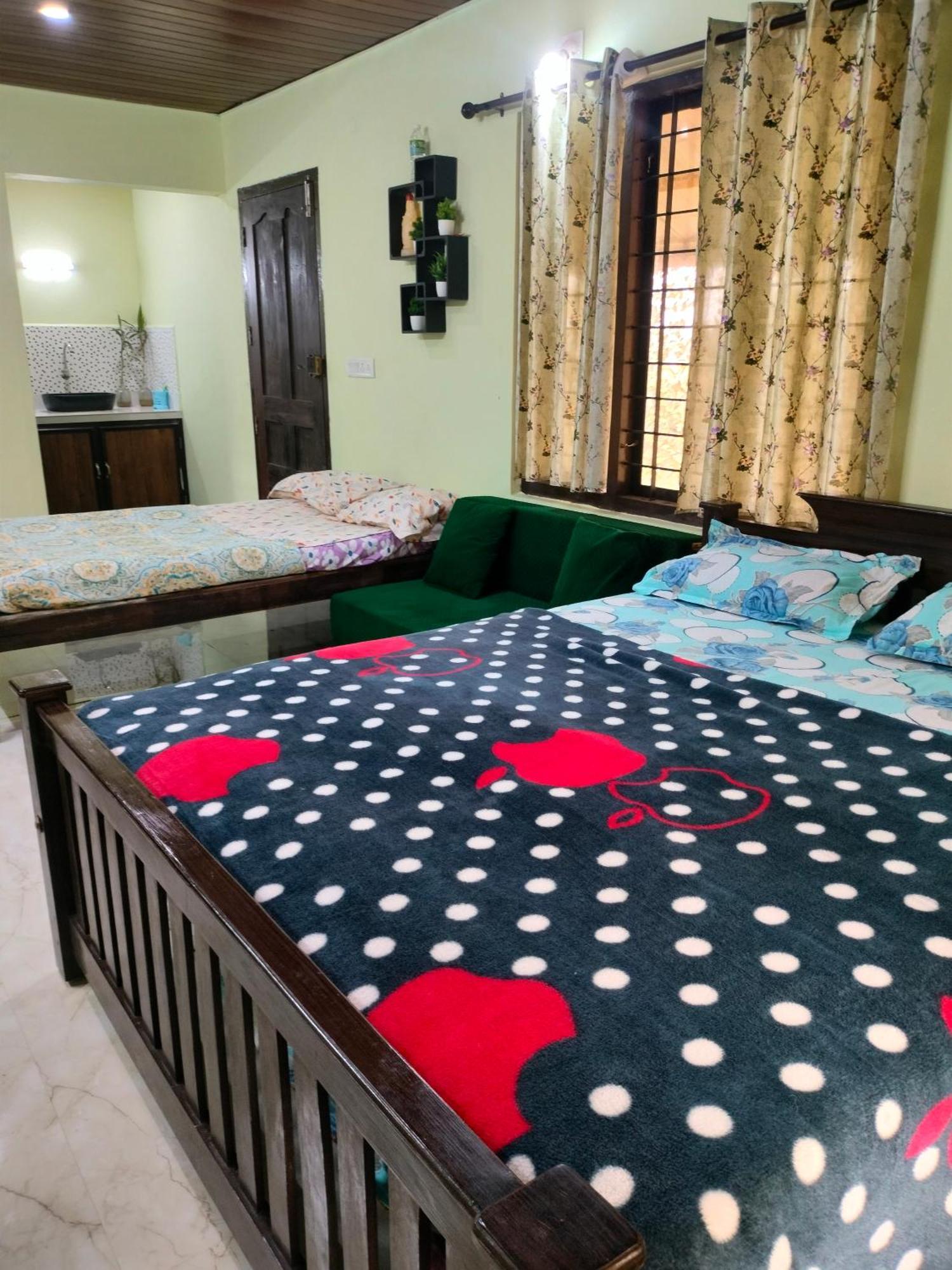 Villa Lollipop à Vagamon Extérieur photo