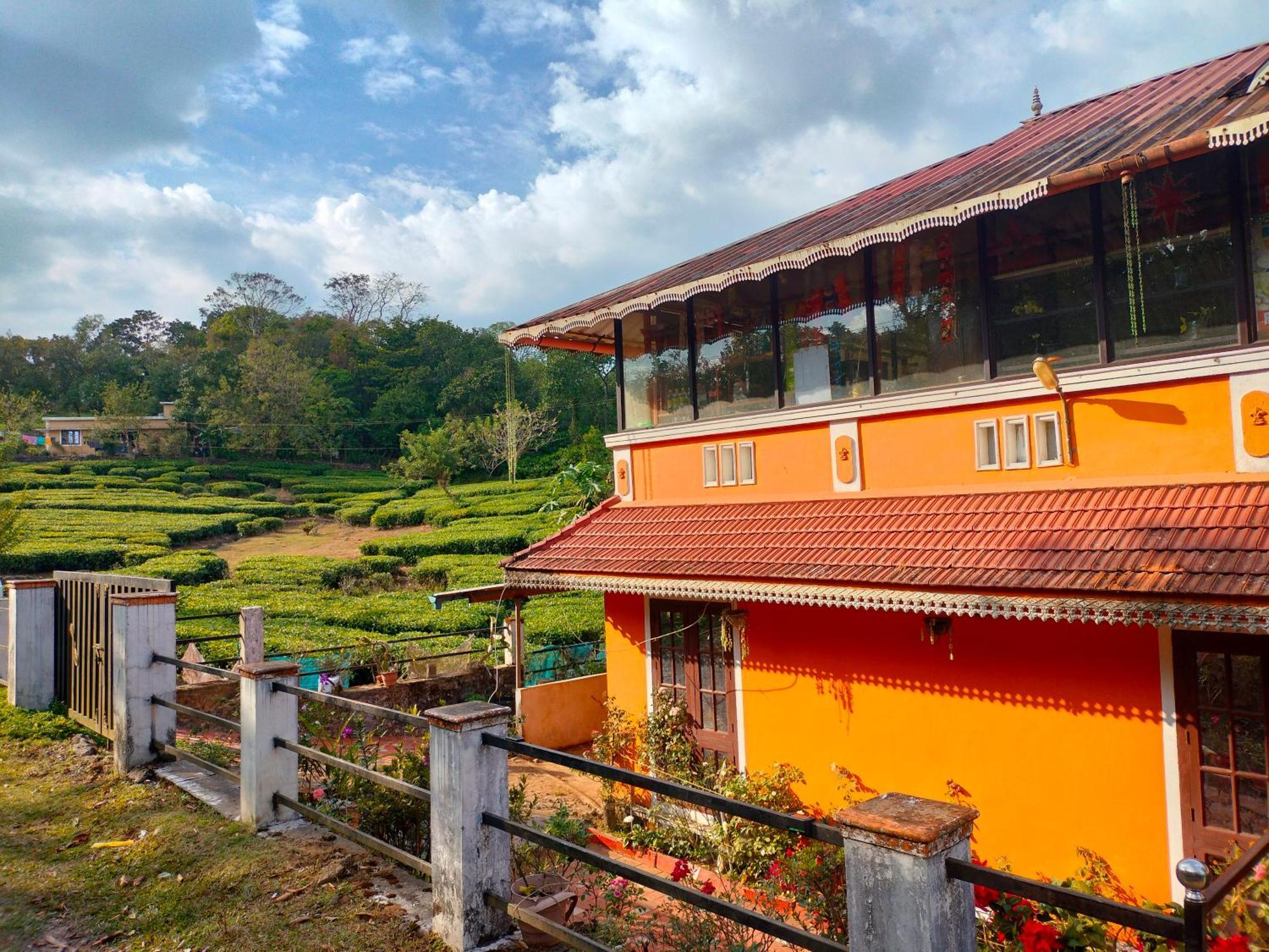 Villa Lollipop à Vagamon Extérieur photo